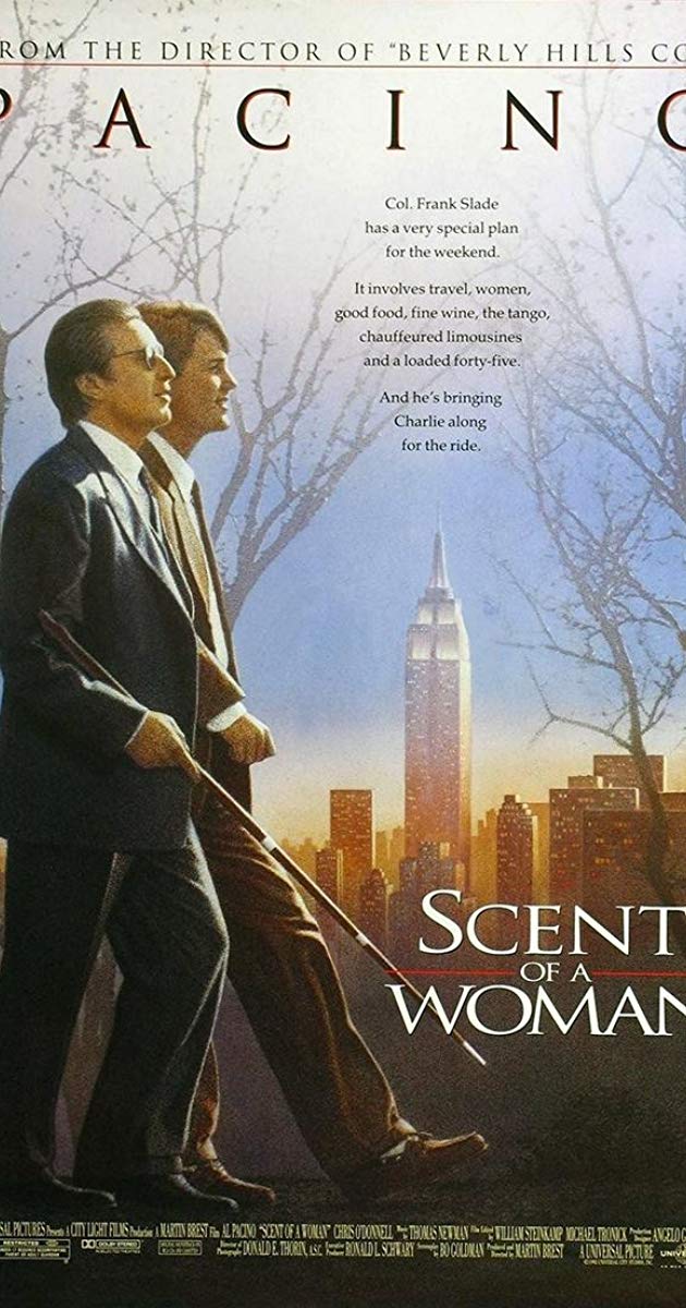 Scent of a Woman (1992)