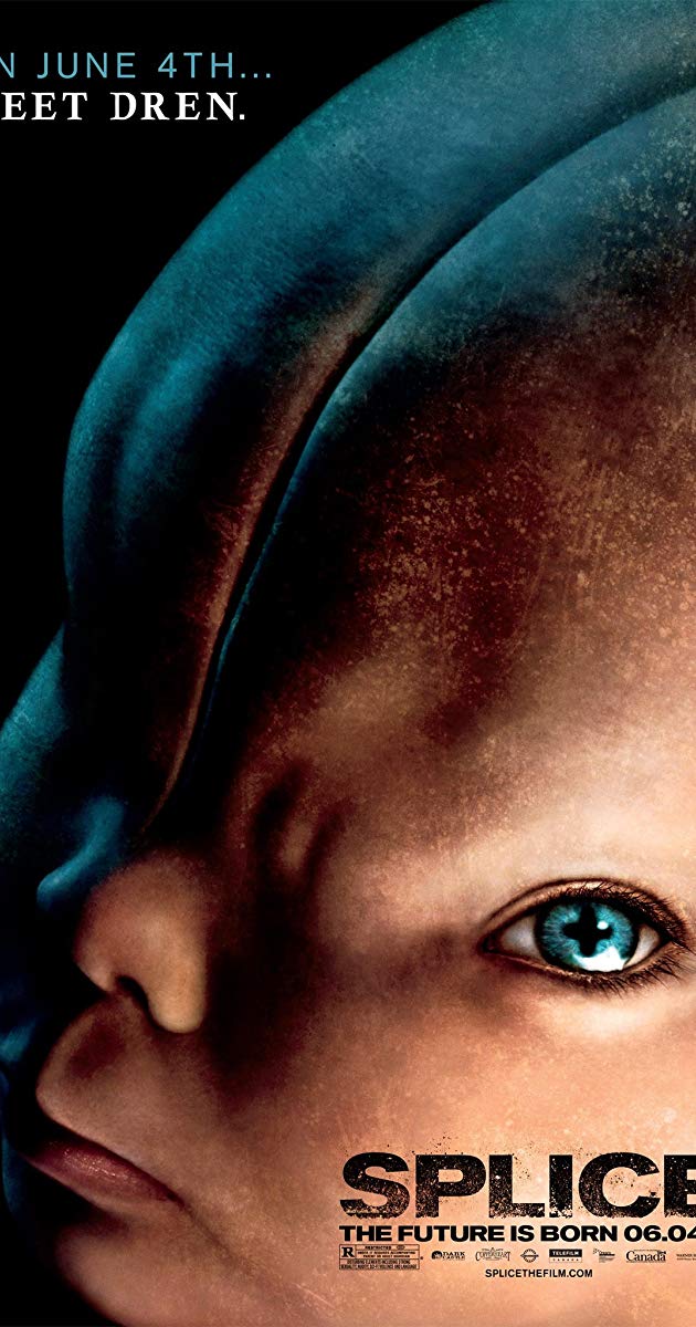 Splice (2009)