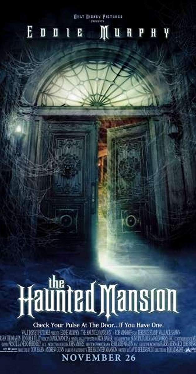 The Haunted Mansion (2003)