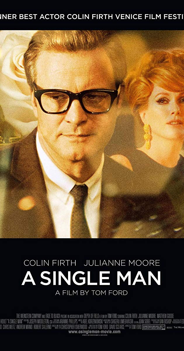 A Single Man (2009)