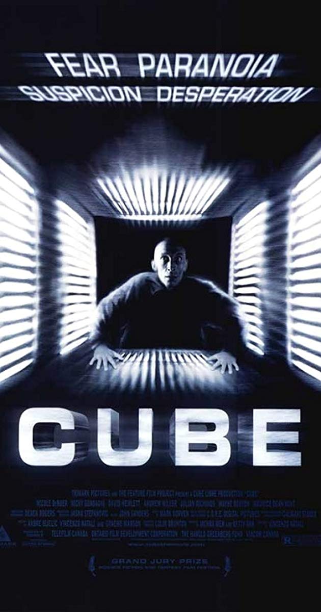 Cube (1997)