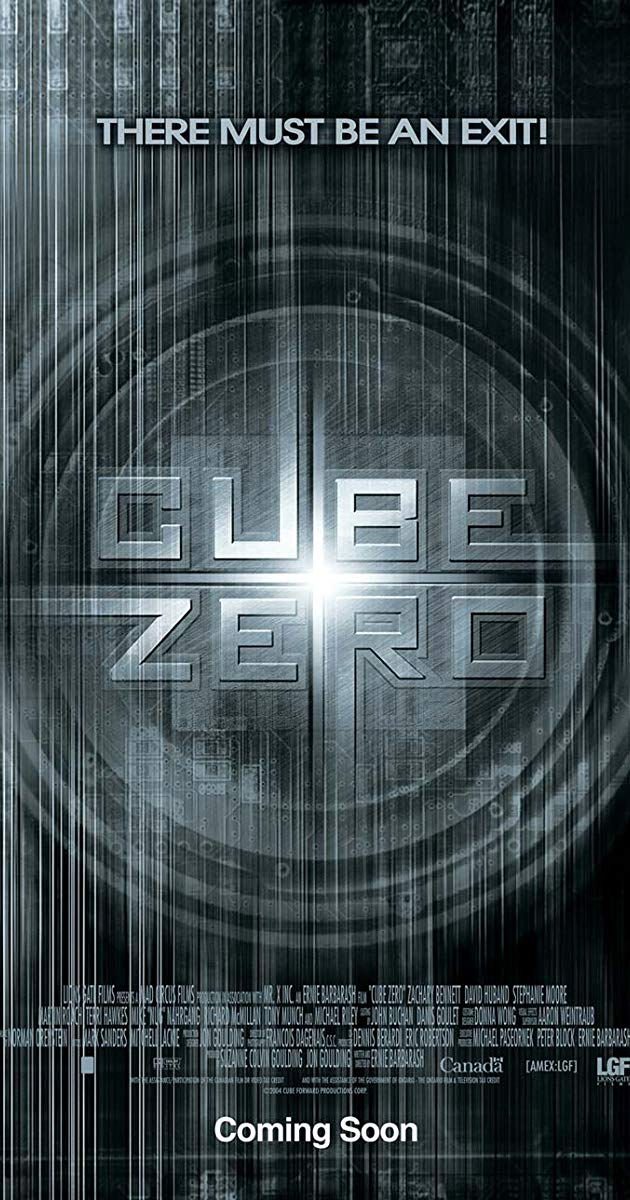 Cube Zero (2004)