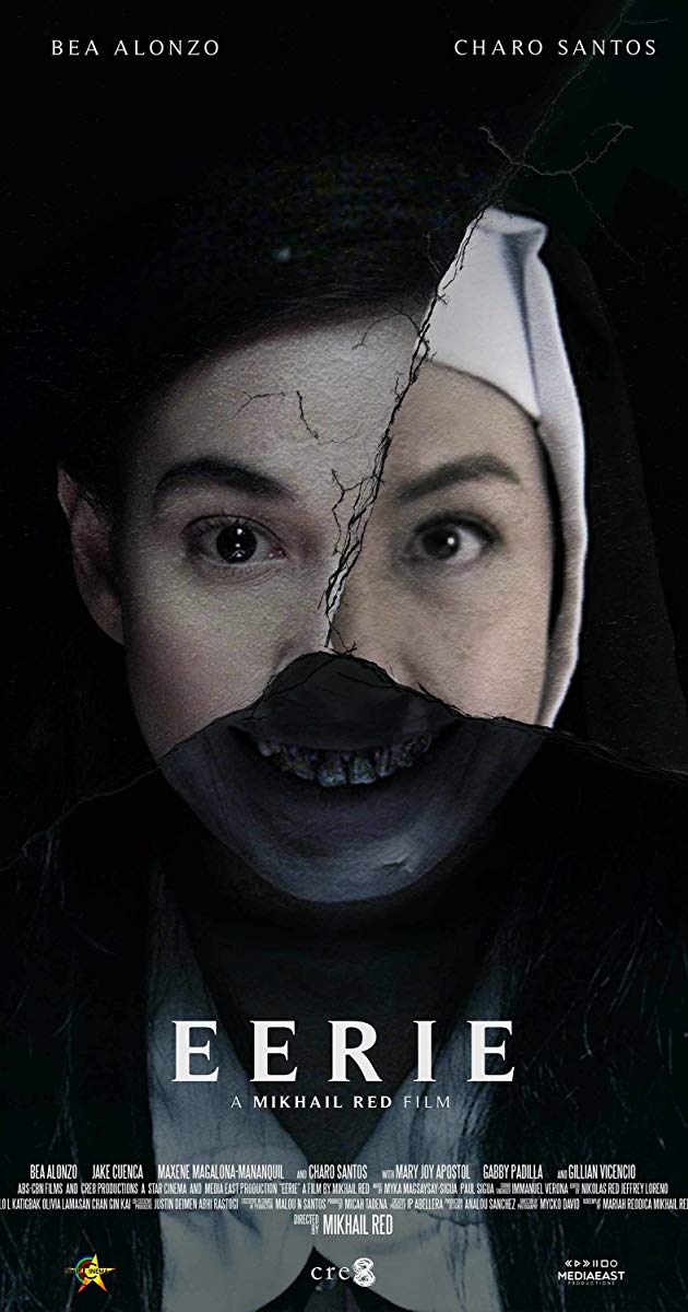Eerie (2018)