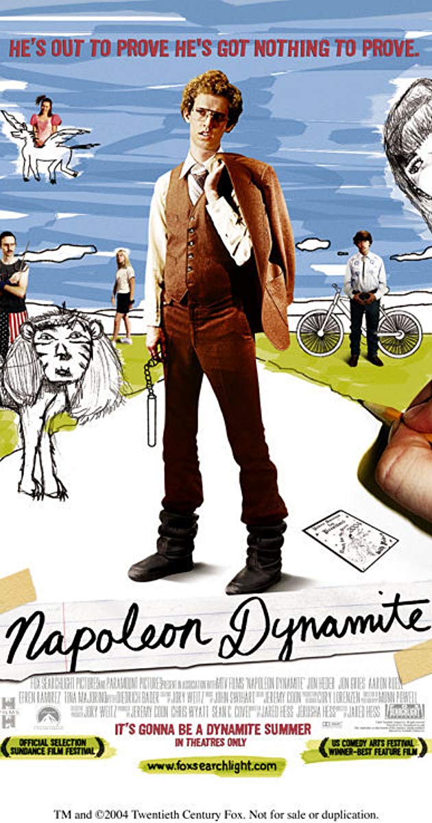 Napoleon Dynamite (2004)