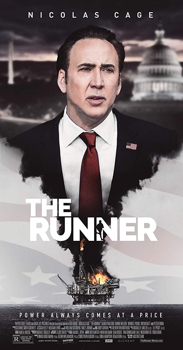 The Runner (2015)
