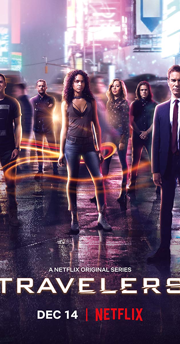 Travelers (TV Series 2016-2018)