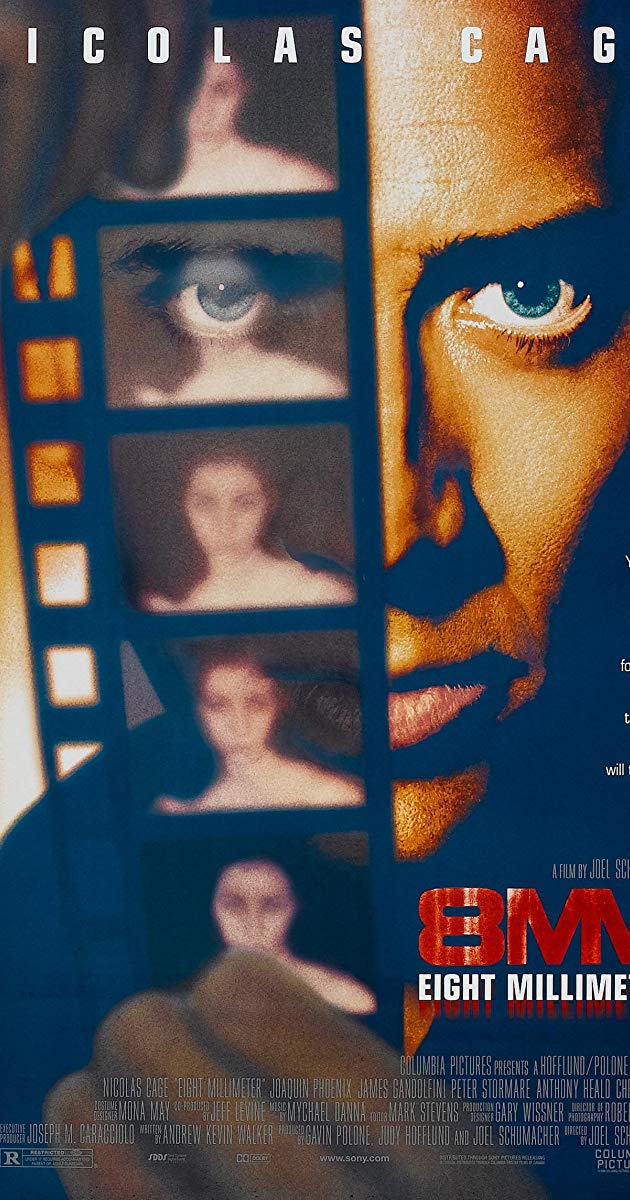 8MM (1999)