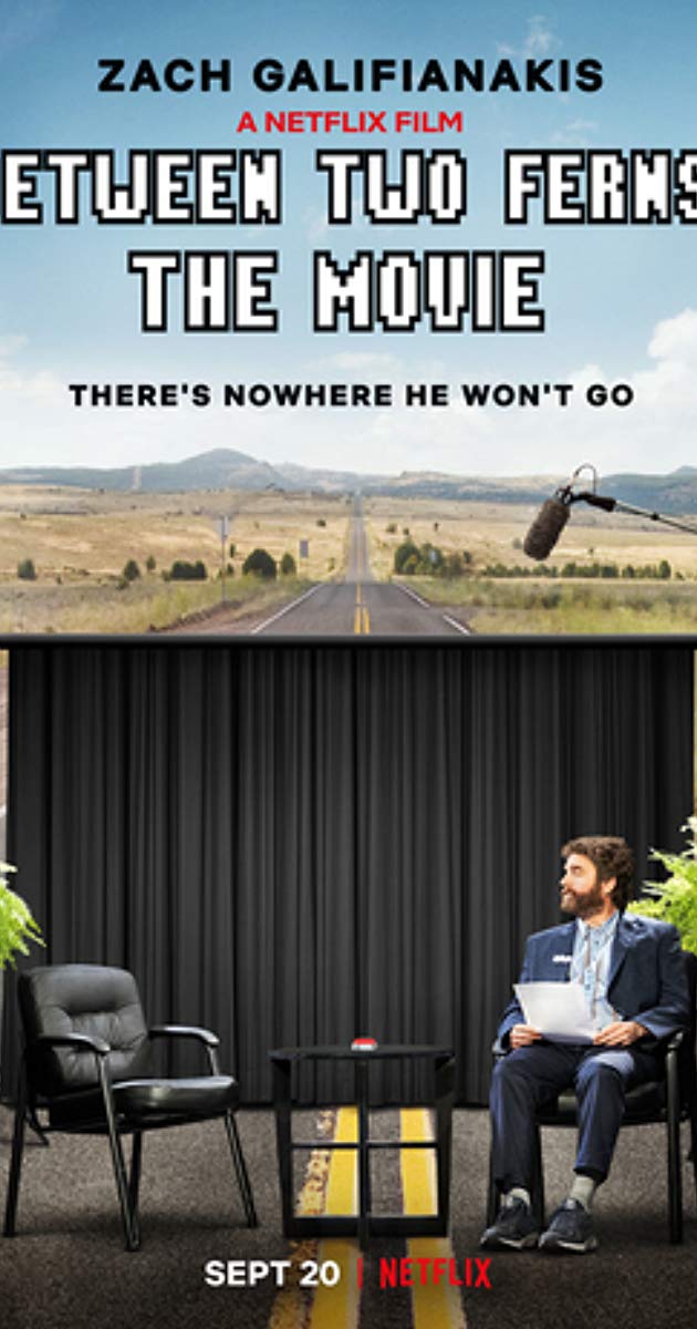 Between Two Ferns- The Movie (2019)