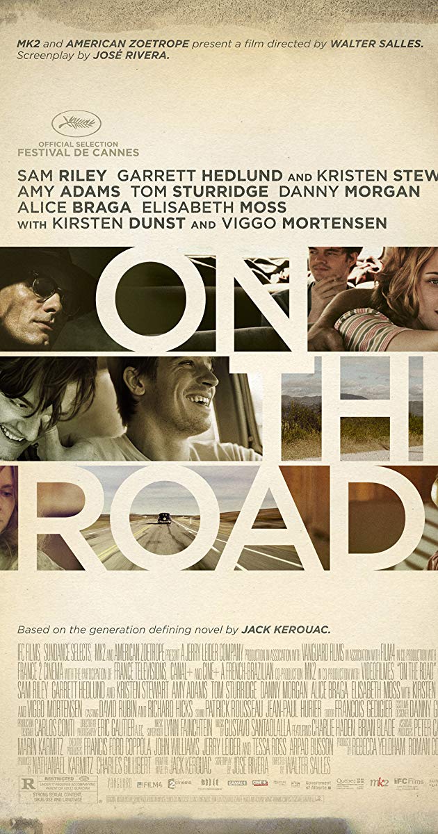 On the Road (2012)