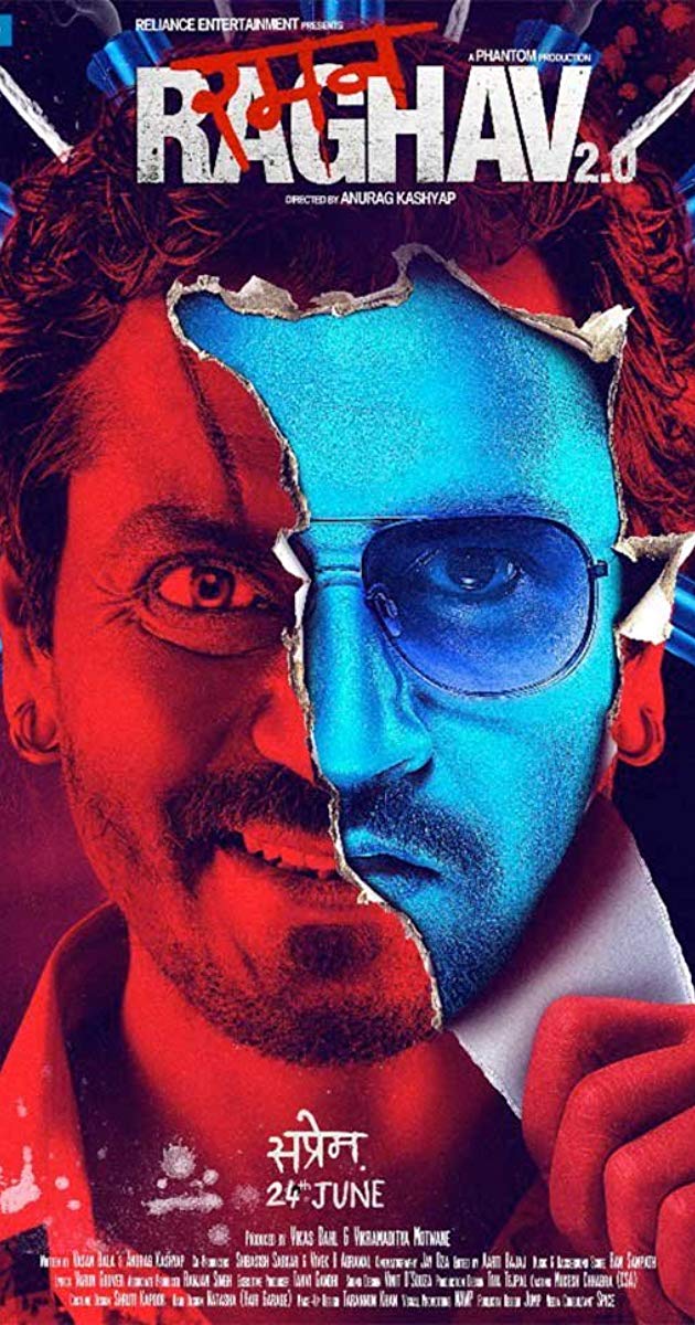 Raman Raghav 2.0 (2016)