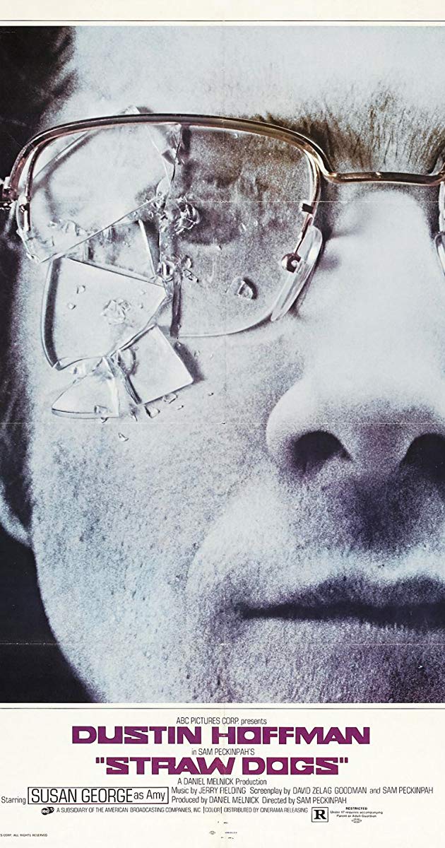 Straw Dogs (1971)
