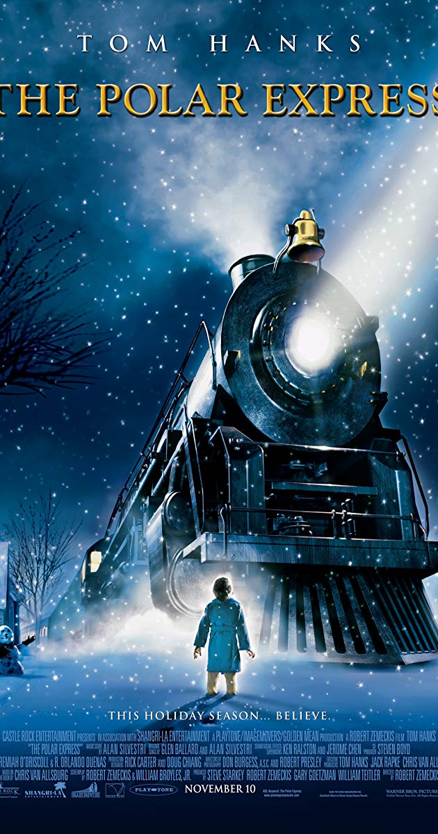 The Polar Express (2004)
