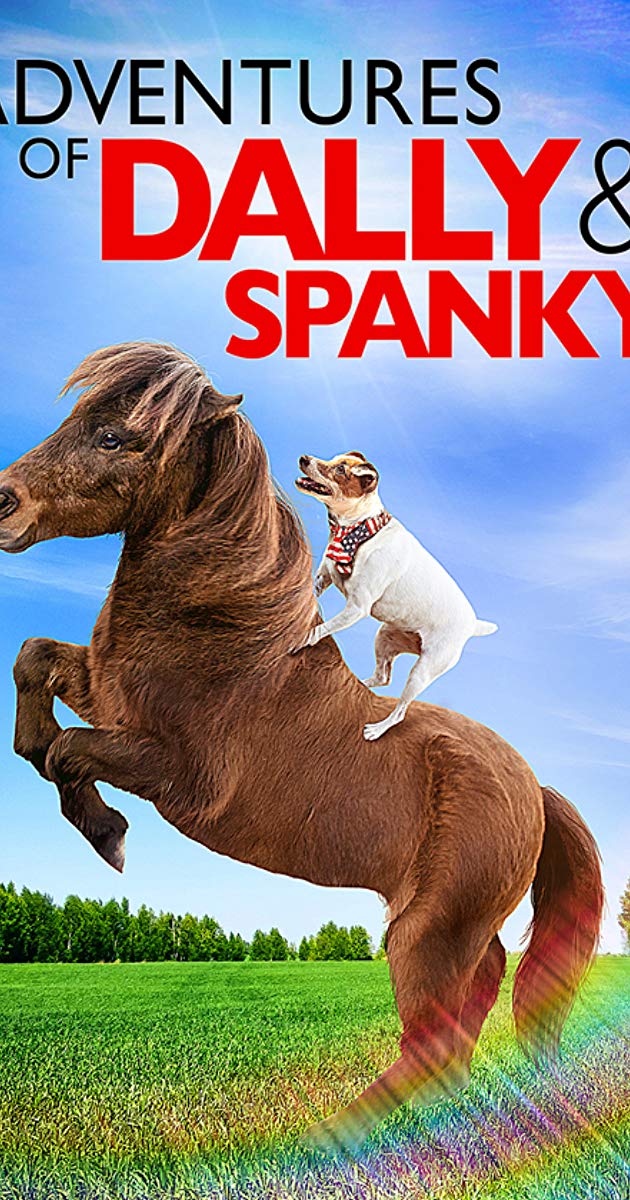 Adventures of Dally & Spanky (2019)