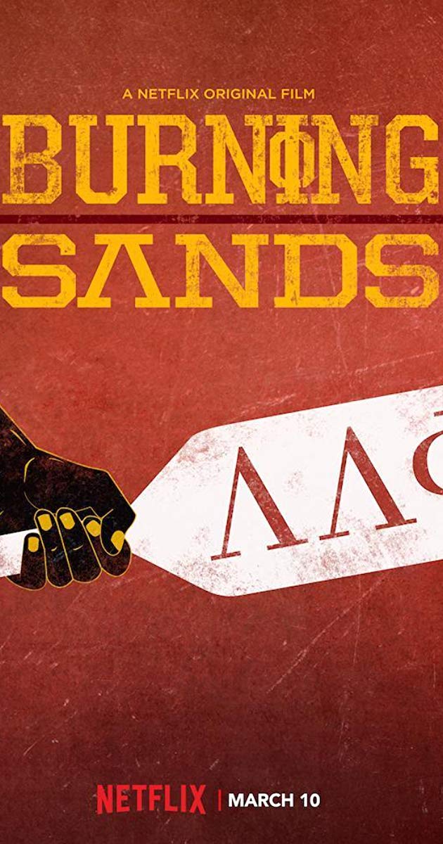 Burning Sands (2017)