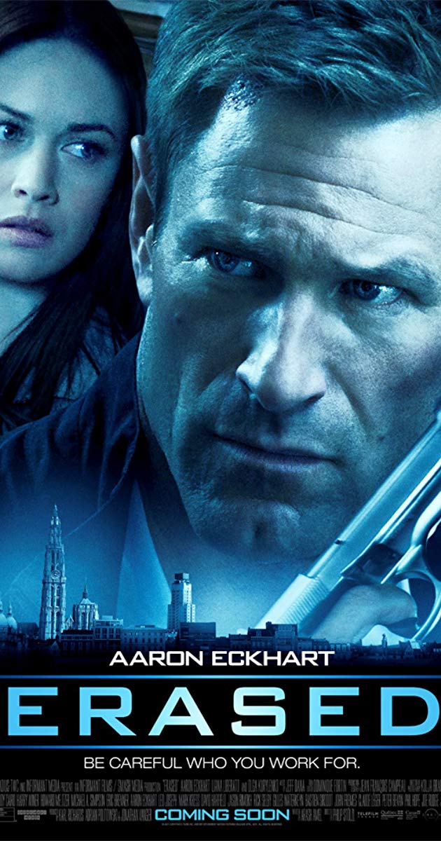 Erased (2012)
