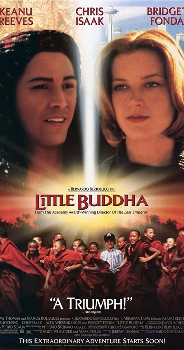 Little Buddha (1993)