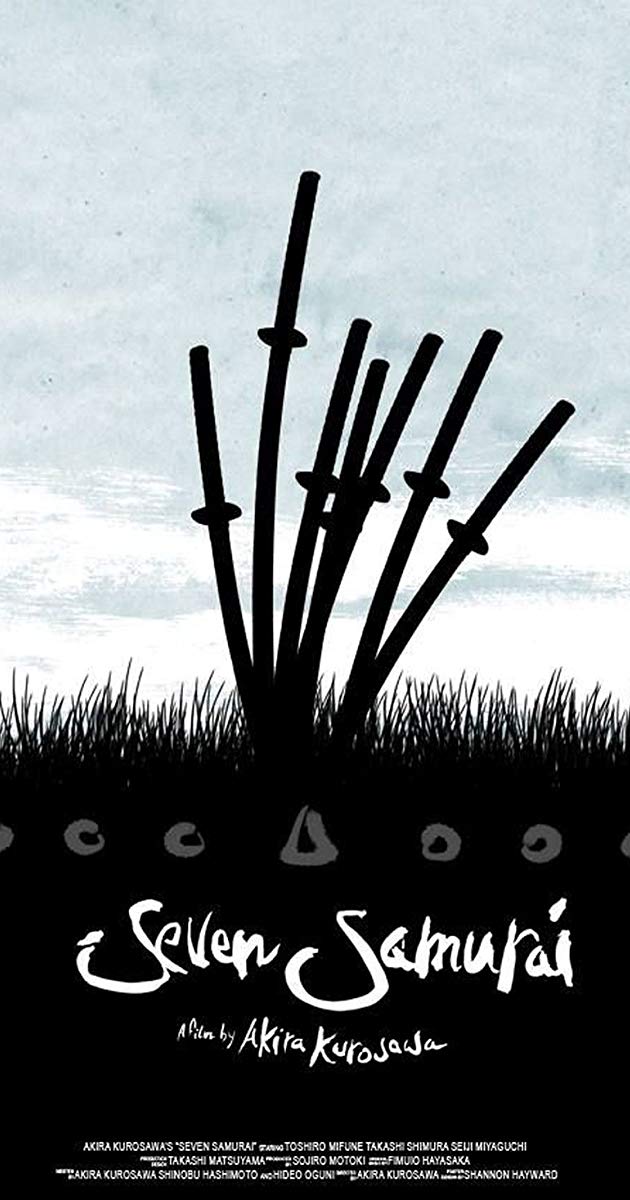 Seven Samurai (1954)