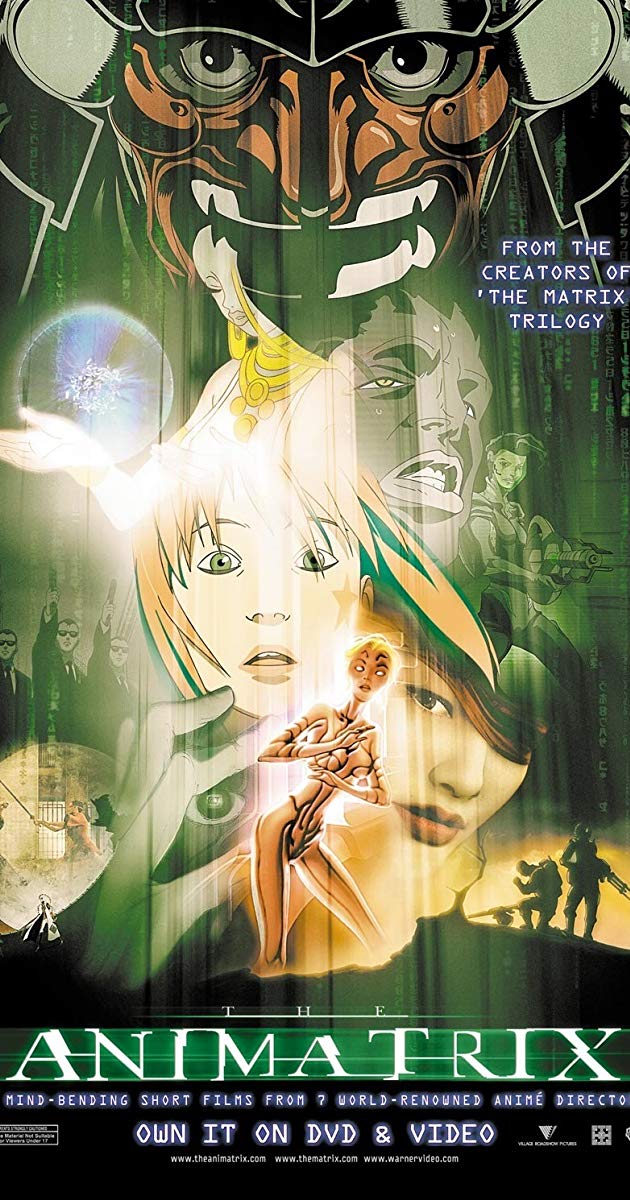 The Animatrix (2003)