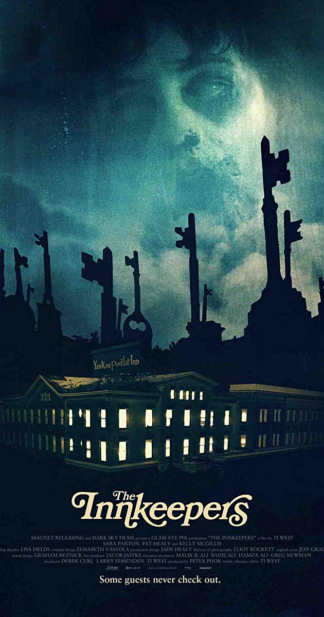 The Innkeepers (2011)