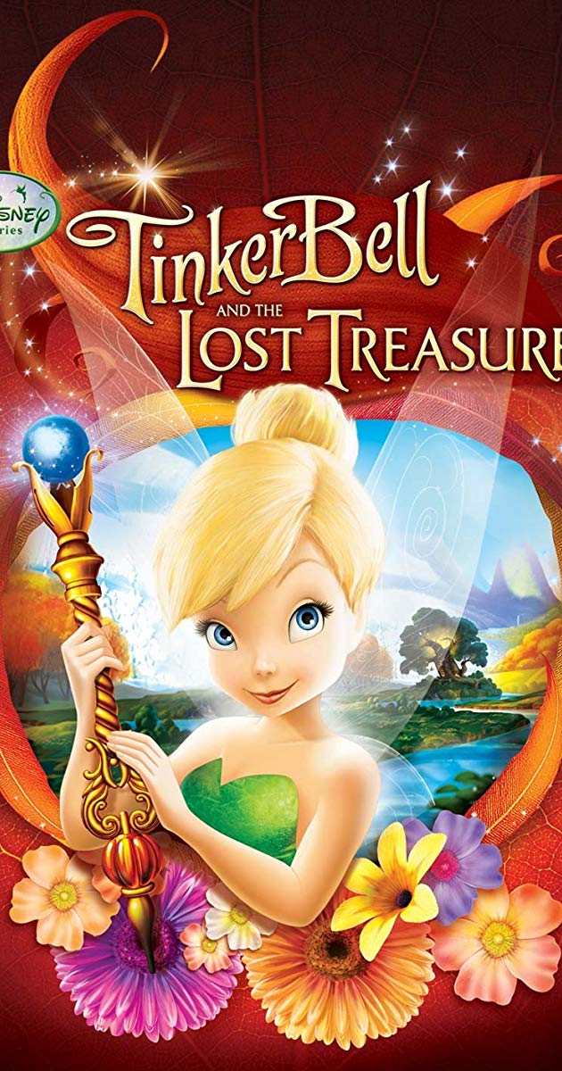 Tinker Bell and the Lost Treasure (2009)