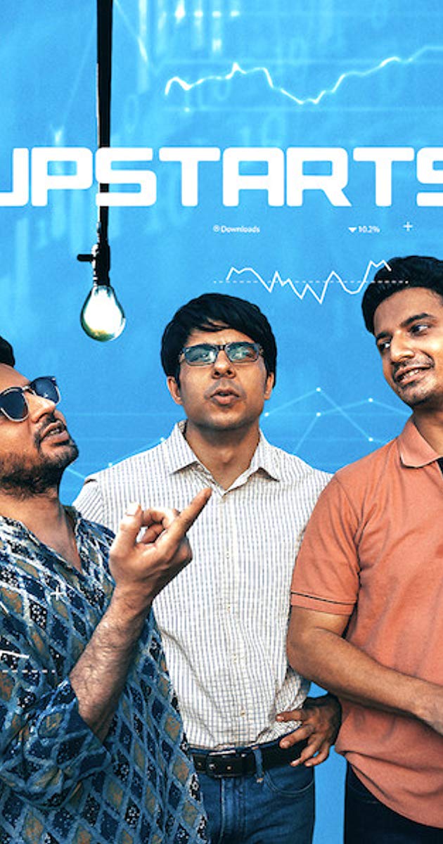 Upstarts (2019)