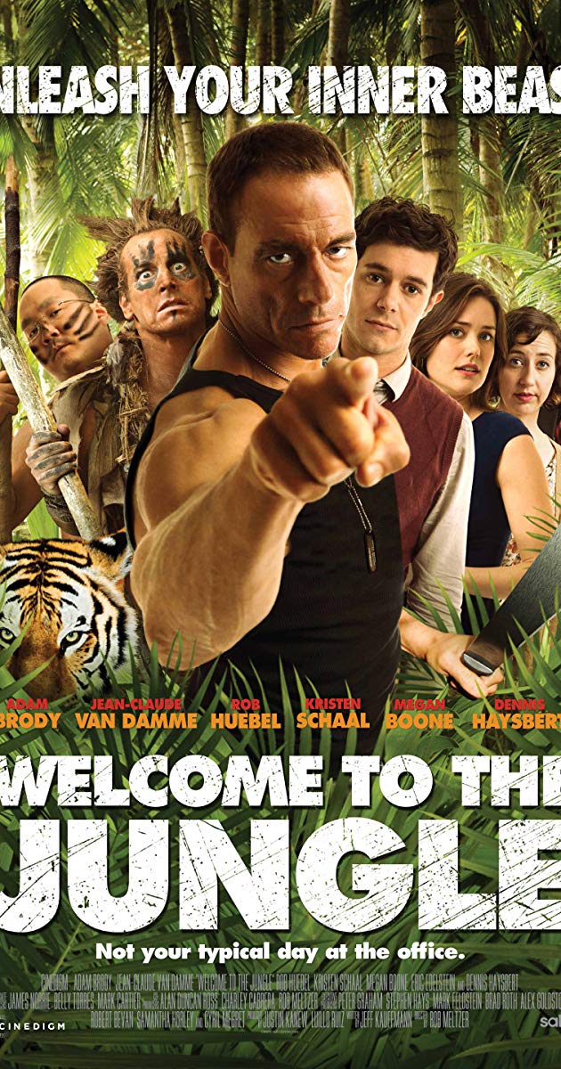 Welcome to the Jungle (2013)
