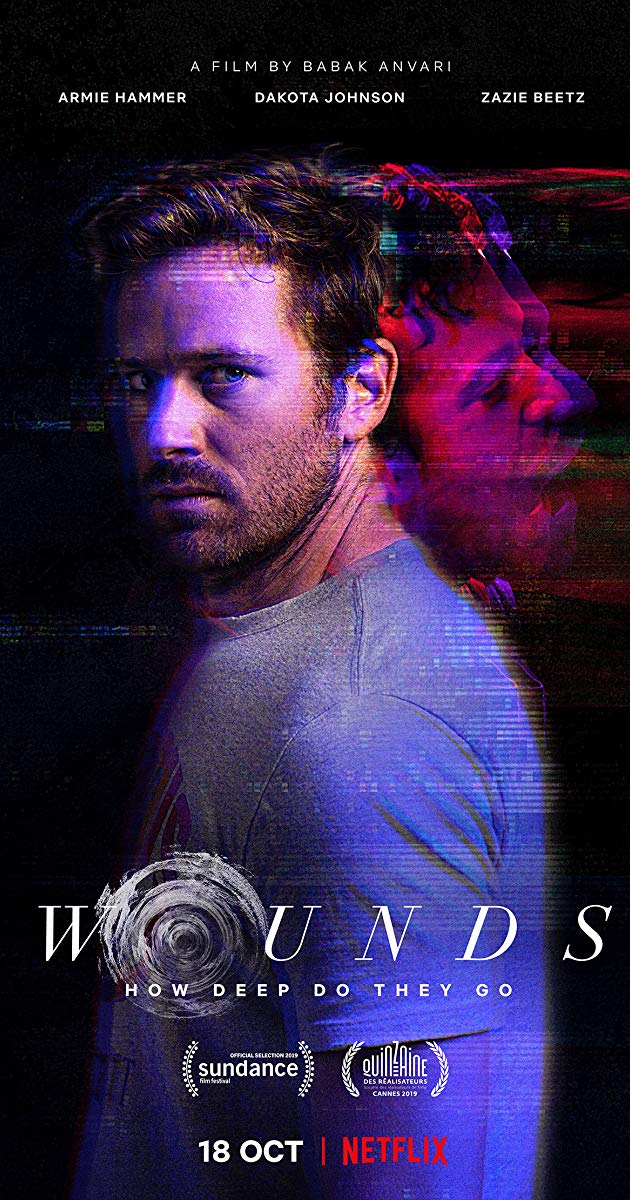 Wounds (2019)