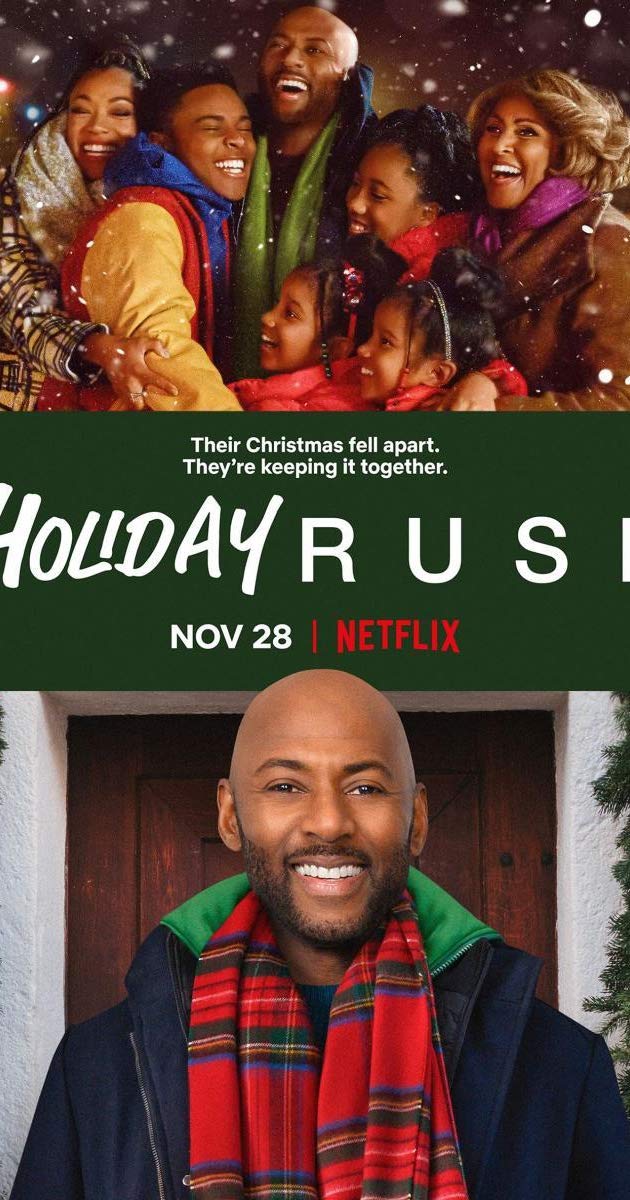 Holiday Rush (2019)