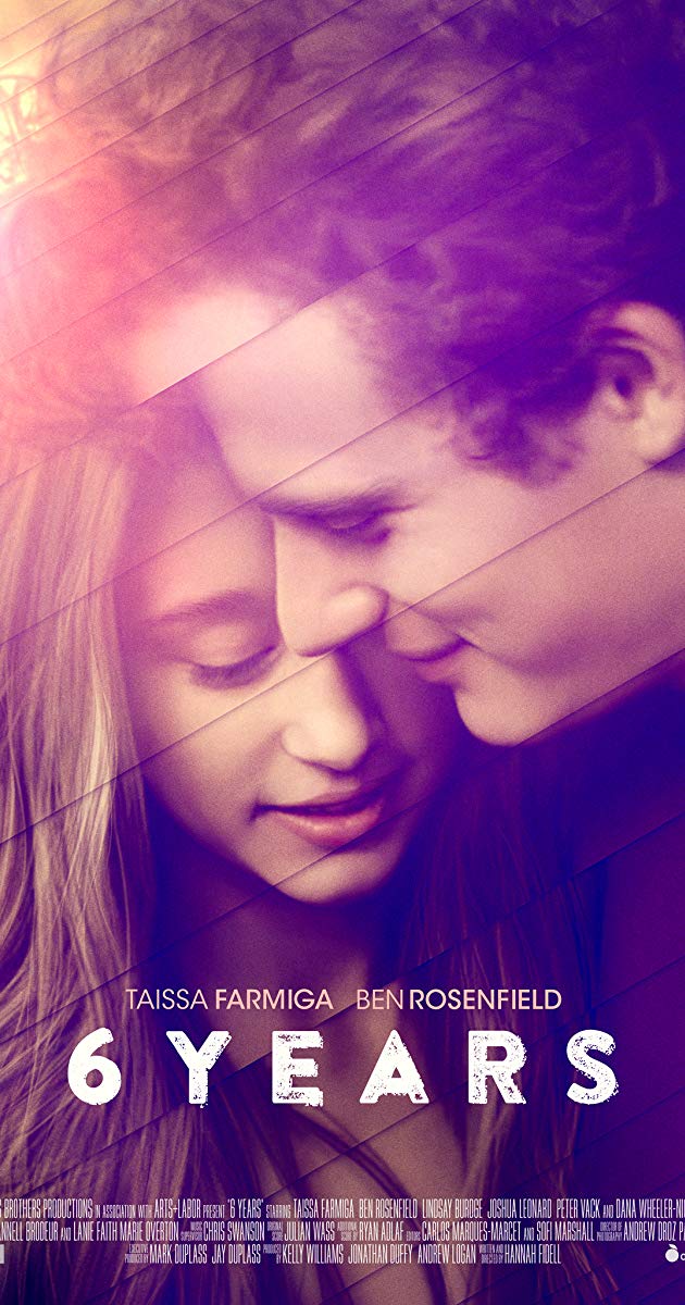 6 Years (2015)