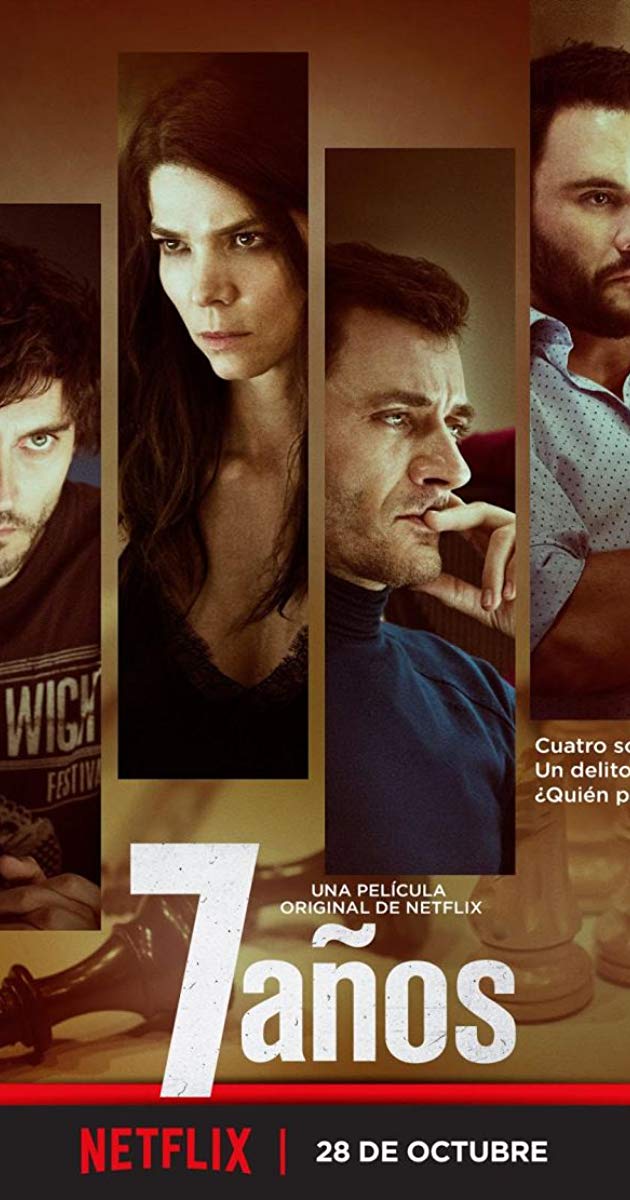 7 Años (2016)