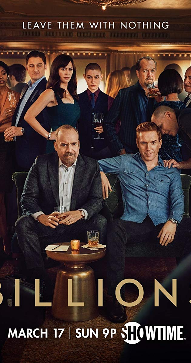 Billions (TV Series 2016)