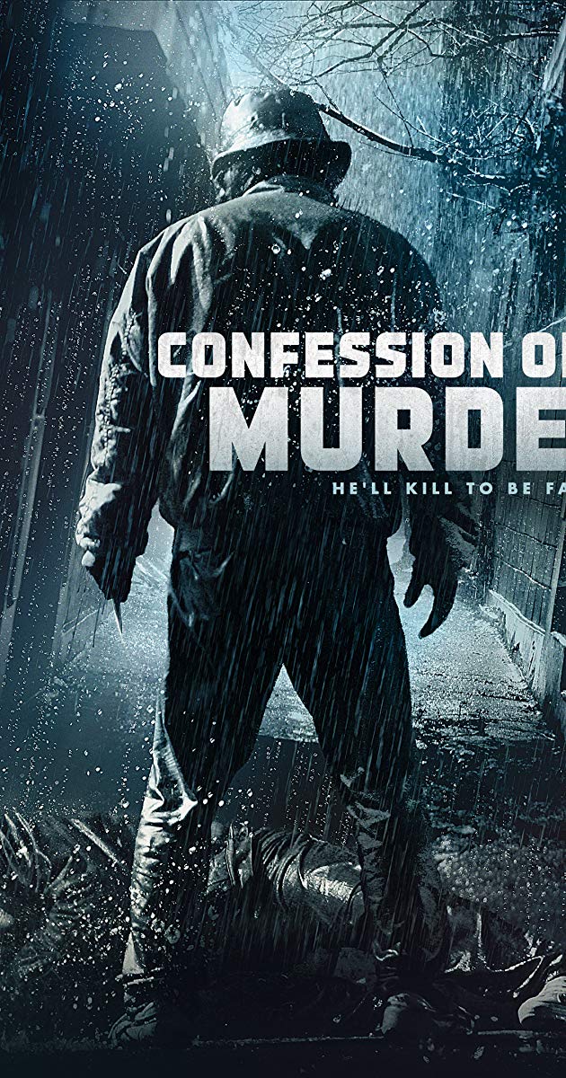Confession of Murder (2012)