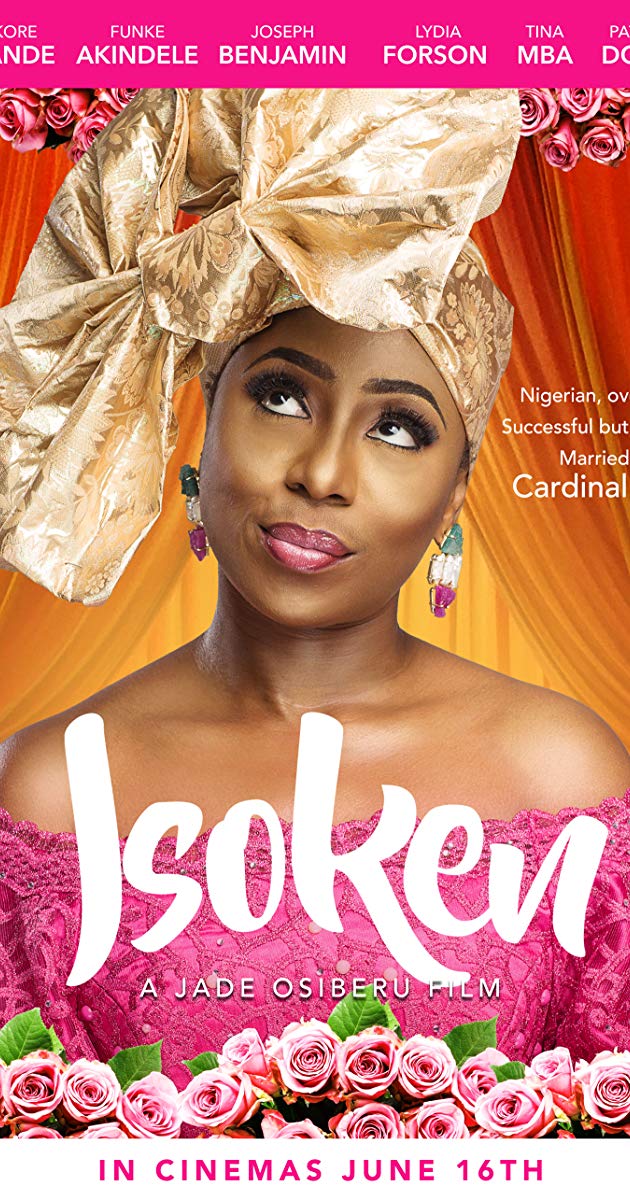 Isoken (2017)
