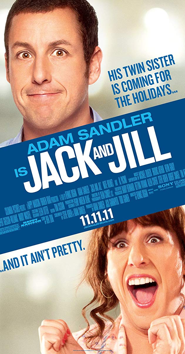 Jack and Jill (2011)