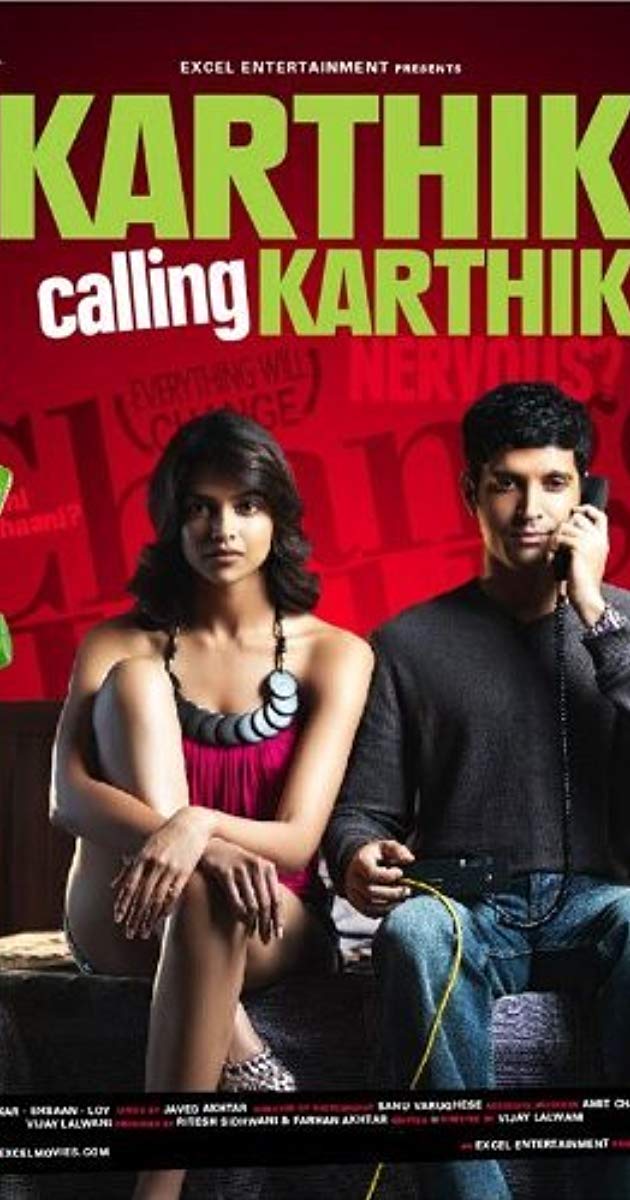 Karthik Calling Karthik (2010)