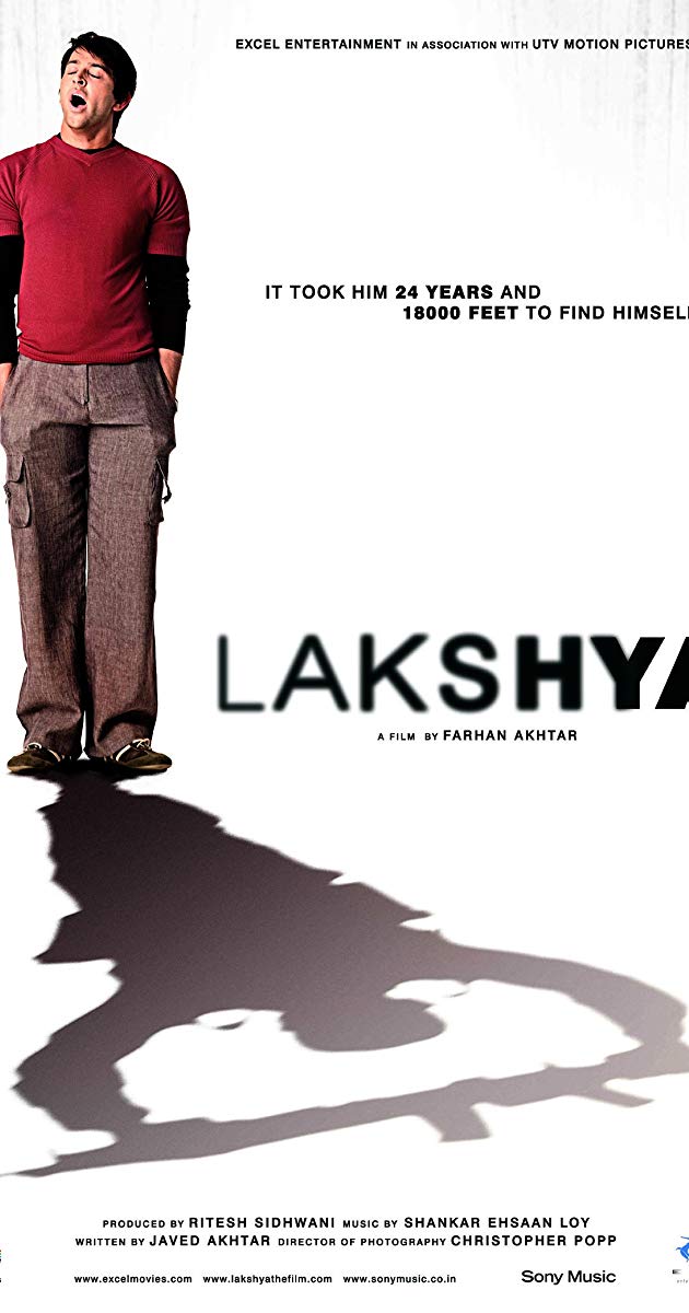Lakshya (2004)