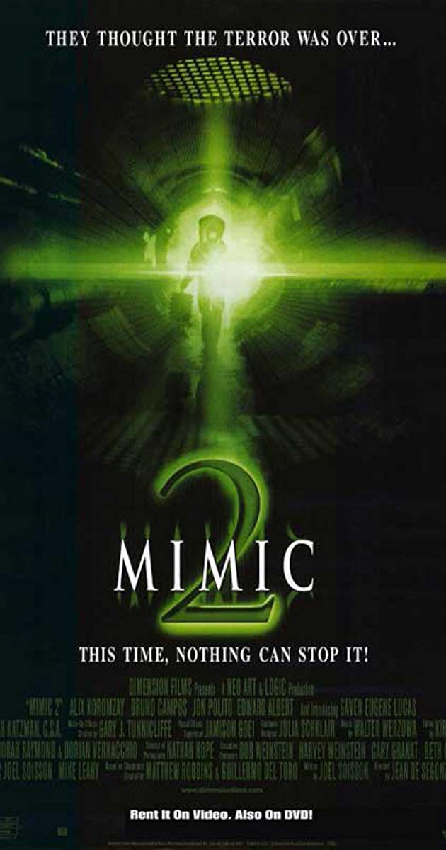 Mimic 2 (2001)