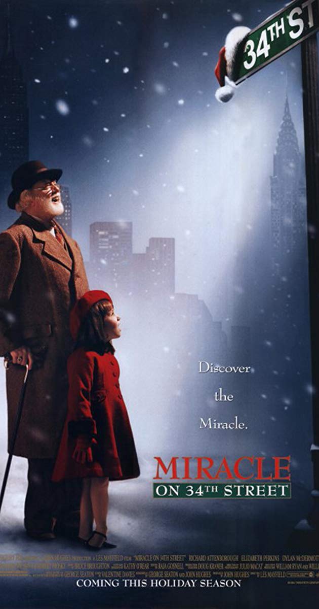 Miracle on 34th Street (1994)