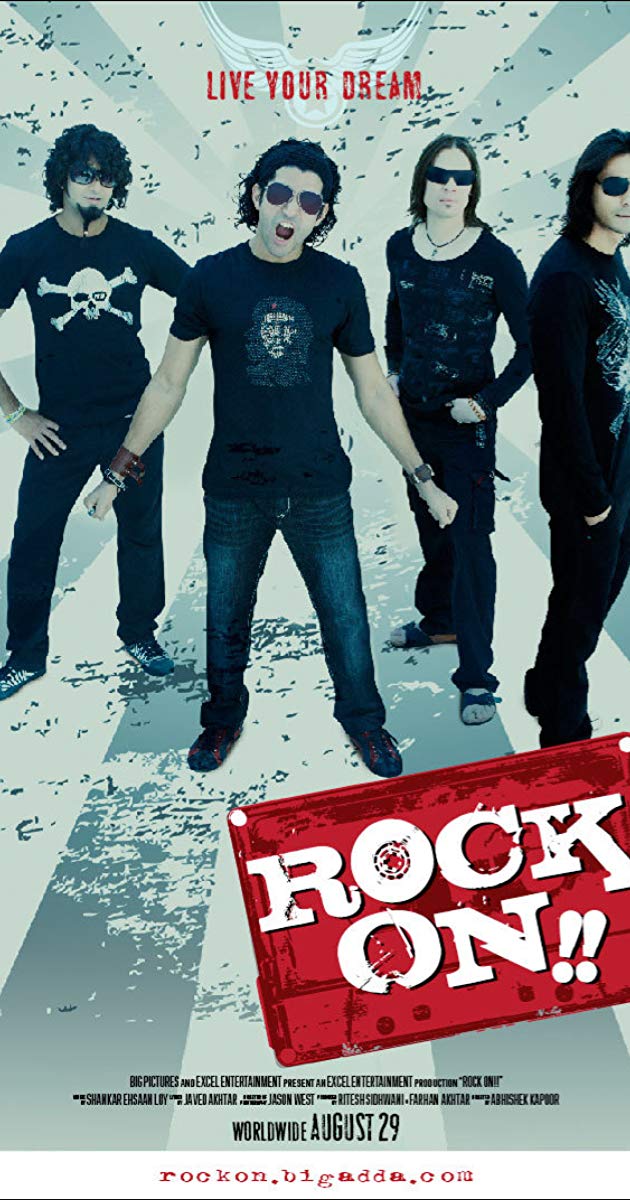 Rock On!! (2008)