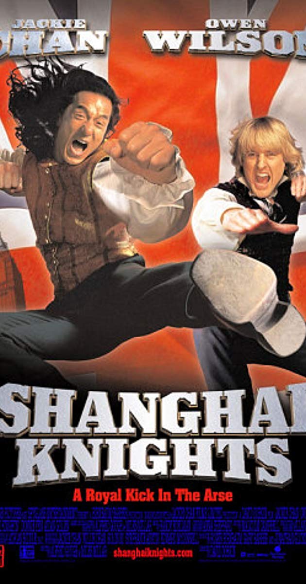 Shanghai Knights (2003)