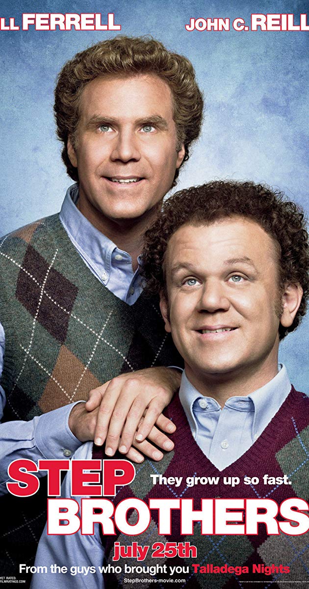 Step Brothers (2008)