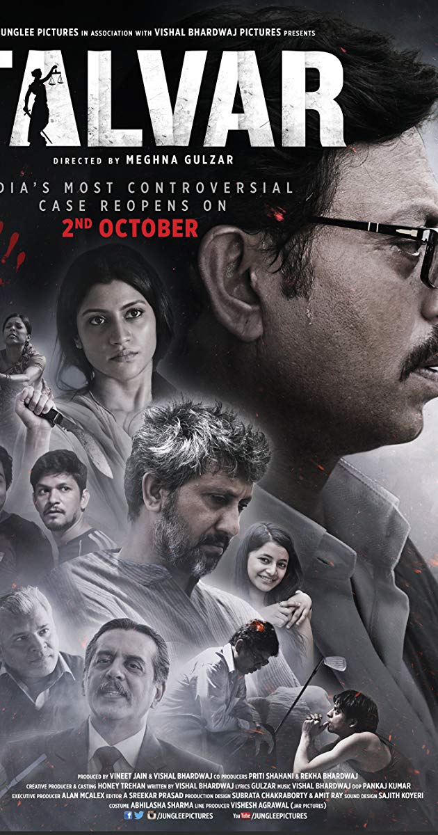 Talvar (2015)