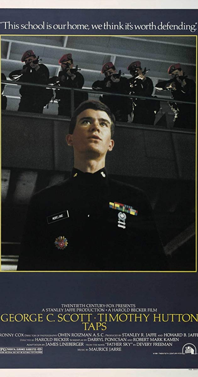 Taps (1981)