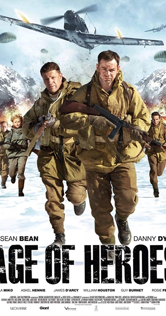 Age of Heroes (2011)