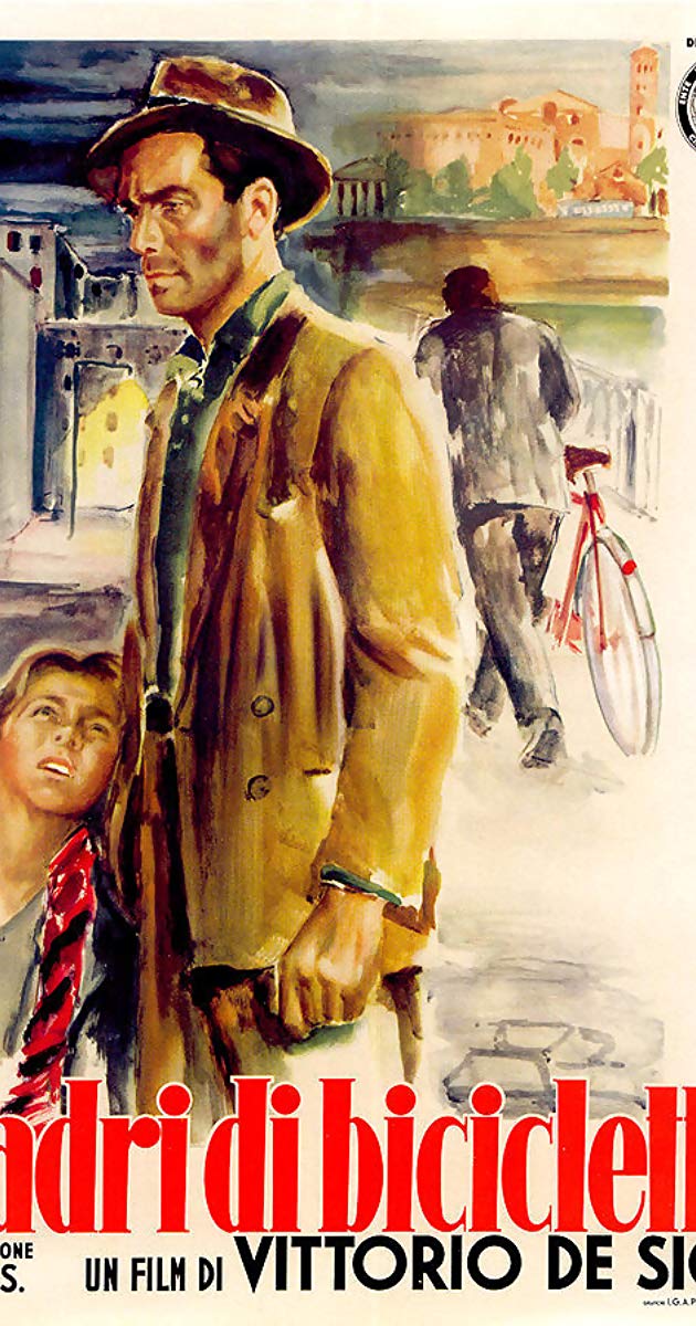 Bicycle Thieves (1948)