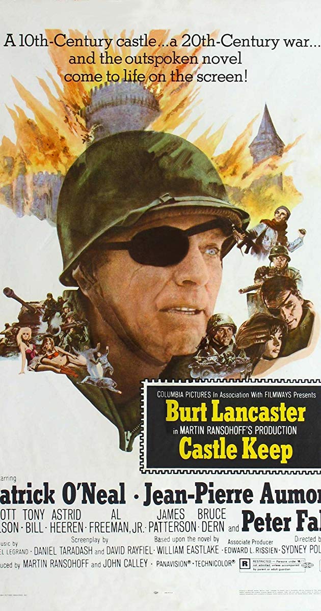 Castle Keep (1969)