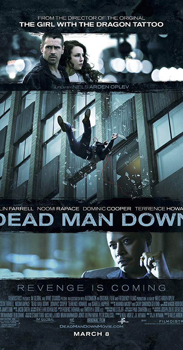 Dead Man Down (2013)