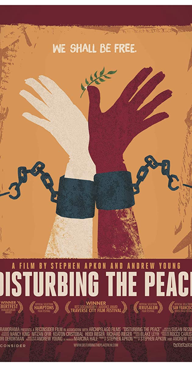 Disturbing the Peace (2016)