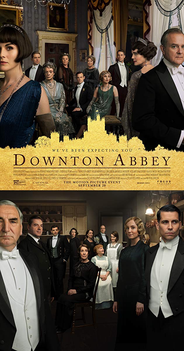 Downton Abbey (2019)