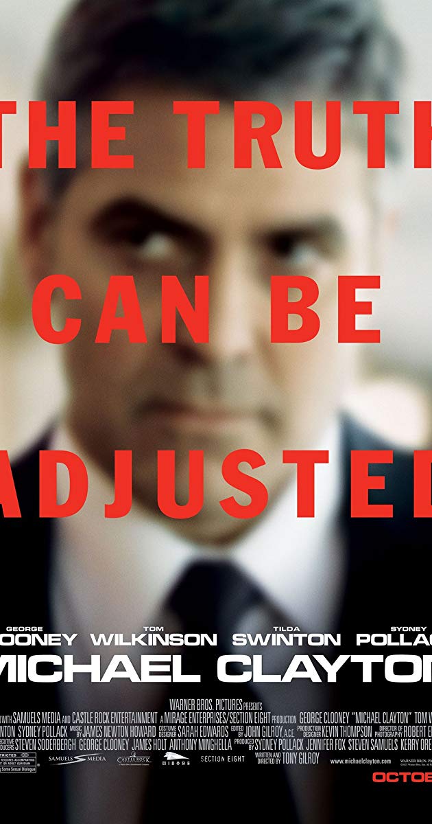 Michael Clayton (2007)
